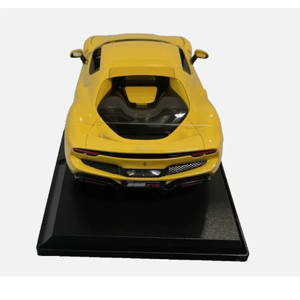 NEW! Ferrari 296 GTB Speciale Maisto Diecast Special Edition 1:18 Scale